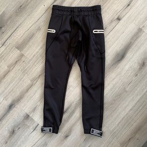 ASRV Silver Plus Cool Lever Joggers